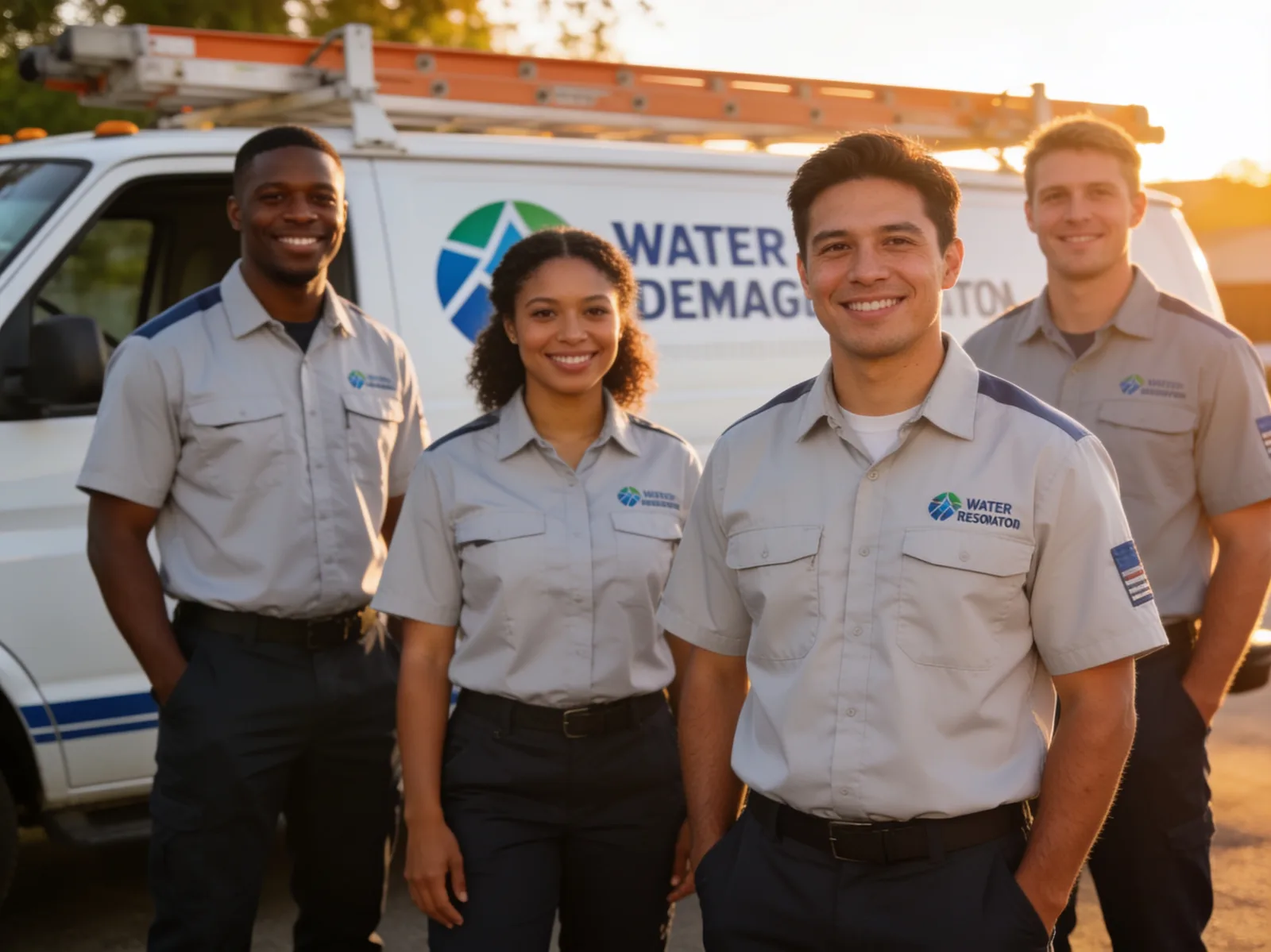 Water Damage Restoration company in Lindrith, NM